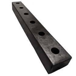 Gummipuffer 750x115x75mm...