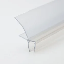 Glastürprofil 405 - 6-8mm