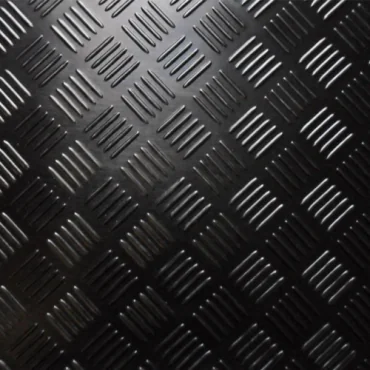 3mm dørk gummiplade 