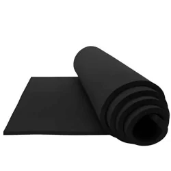 ECO Schwammgummiplatte EPDM