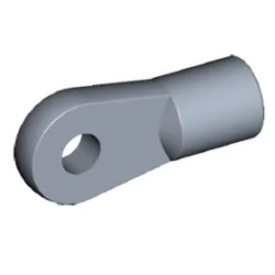 Auge Ø6,1mm Stahl