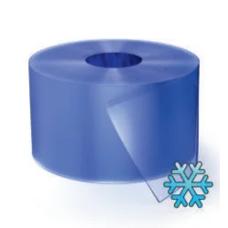 3x300mm PVC-Streifen POLAR