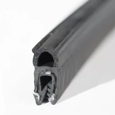 PVC4 Endekappe Rostfrei