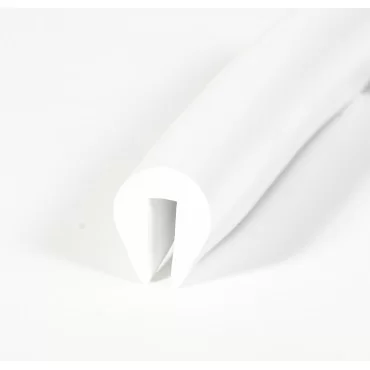 Kantenschutzprofil 2,5-5mm mit Dichtung oben 