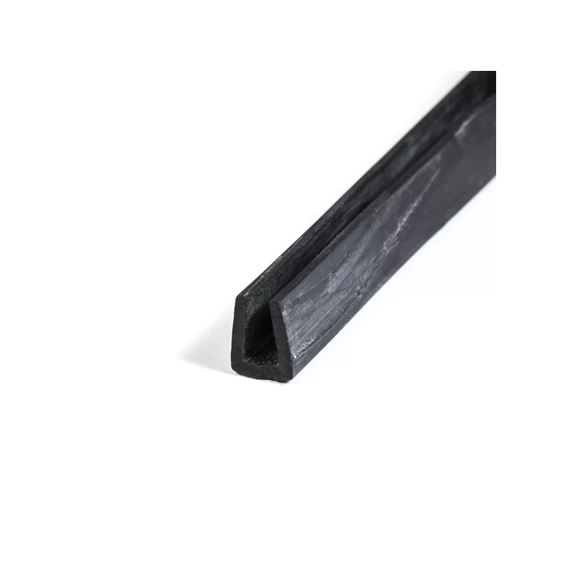 Dichtungsset Für 6 Mm Glasstärke, Bodengleicher Einbau