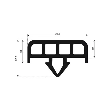 75x75mm Rohrstopfen