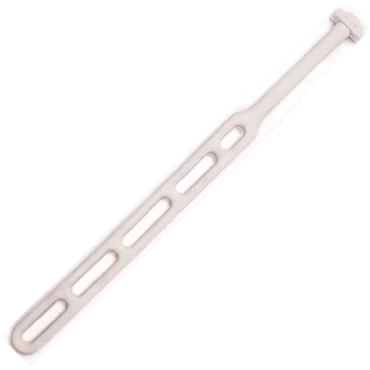 90x3mm mit Klebestreifen