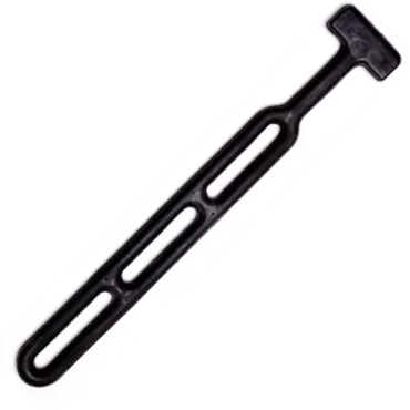 50x5mm mit Klebestreifen