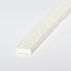 Gummipuffer 450x450x100mm für Laderampen