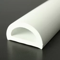 100x20mm Gummistreifen ohne Kleber 