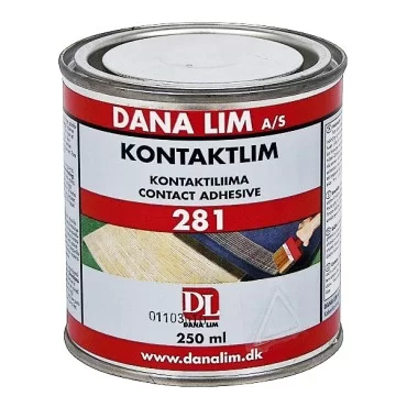 Fenstergummi 6P/5G