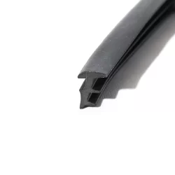 Primo 5189 Schweissdichtungsleiste in Schwarz