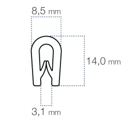 Food Univeral PTFE 500ml
