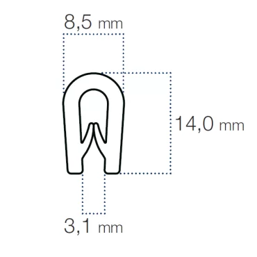 Food Univeral PTFE 500ml