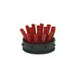 PVC 1417R 43mm Bodenleiste Weiß